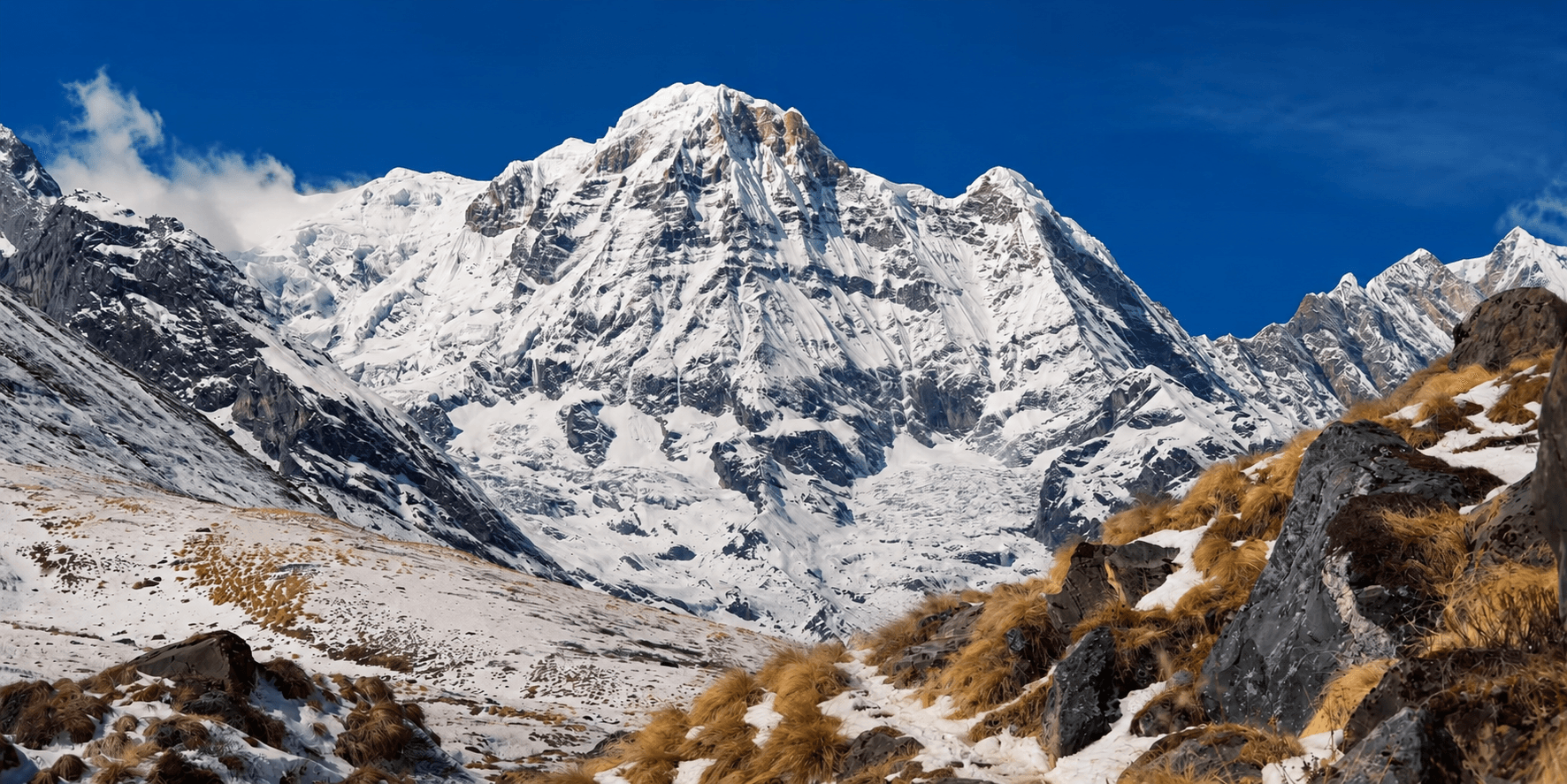 Annapurna Base Camp Trek